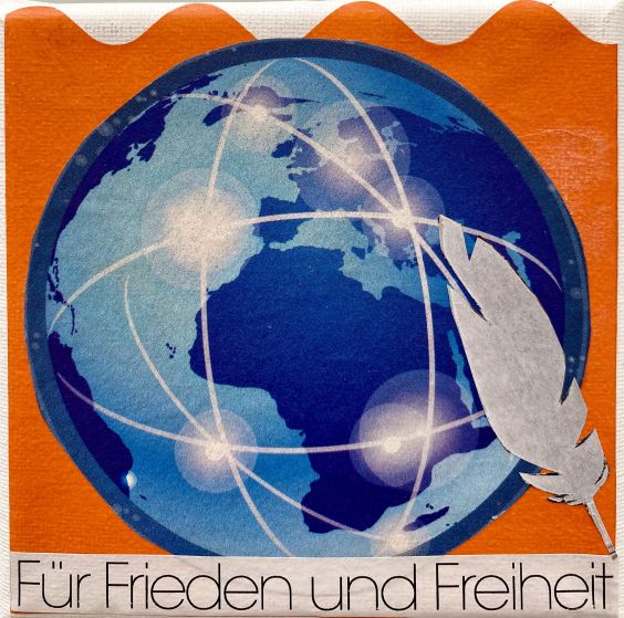 11 - Für Frieden und Freiheit