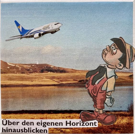 12 - Über den eigenen Horizont hinausblicken