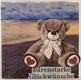 101. Bärenstarke Glückwünsche