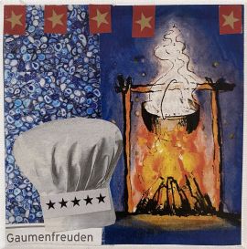 103. Gaumenfreuden